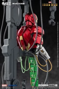 Iron Man Mark III Deluxe 1/9 Scale Model Kit 39 Iron Man Mark III Deluxe 1/9 Scale Model Kit -Bandai Sales Store 9f5bcb12 61fc 4e8a a919 865beec7f9a8