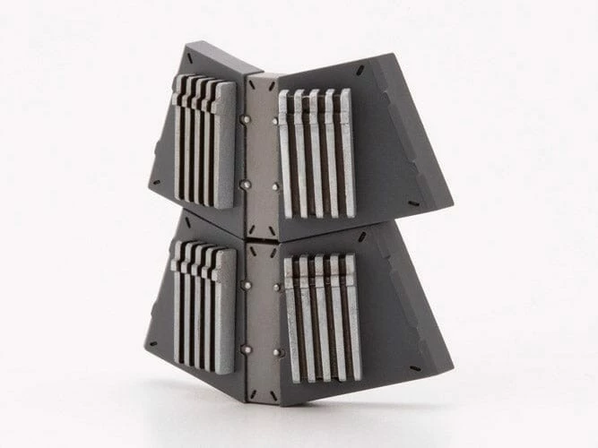 M.S.G. Modeling Support Goods Mecha Supply 25 Expansion Armor (Type H) 9 M.S.G. Modeling Support Goods Mecha Supply 25 Expansion Armor (Type H) - Image 7