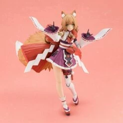 Arcanadea Yukumo Model Kit -Bandai Sales Store AR003 yukumo 04