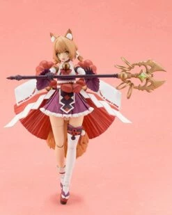 Arcanadea Yukumo Model Kit -Bandai Sales Store AR003 yukumo 06