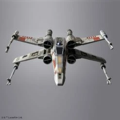 X-Wing & Y-Wing Starfighter "Star Wars", Bandai Star Wars 1/144 -Bandai Sales Store BAN228377 00