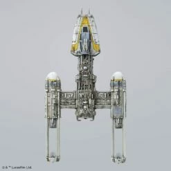 X-Wing & Y-Wing Starfighter "Star Wars", Bandai Star Wars 1/144 -Bandai Sales Store BAN228377 04