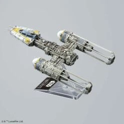 X-Wing & Y-Wing Starfighter "Star Wars", Bandai Star Wars 1/144 -Bandai Sales Store BAN228377 05