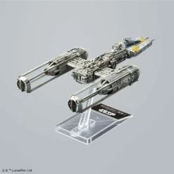 X-Wing & Y-Wing Starfighter "Star Wars", Bandai Star Wars 1/144 -Bandai Sales Store BAN228377 08
