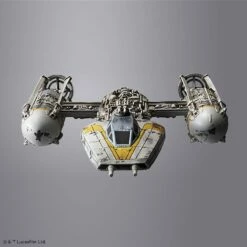 X-Wing & Y-Wing Starfighter "Star Wars", Bandai Star Wars 1/144 -Bandai Sales Store BAN228377 09