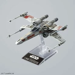 X-Wing & Y-Wing Starfighter "Star Wars", Bandai Star Wars 1/144 -Bandai Sales Store BAN228377 10