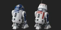 Bandai 1/12 R2-D2＆R5-D4