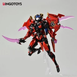 Bongo Toys Transformers BT-02 Windgirl (Windblade) -Bandai Sales Store BingoToys 20BT 02 20Windgirl 20 14 scaled 600