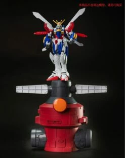 EffectsWings G Gundam 1/144 Battle Energy Ring Emitter / Pillar -Bandai Sales Store EWRG023 2
