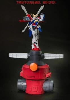 EffectsWings G Gundam 1/144 Battle Energy Ring Emitter / Pillar -Bandai Sales Store EWRG023 3