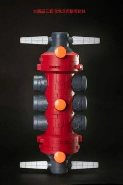 EffectsWings G Gundam 1/144 Battle Energy Ring Emitter / Pillar -Bandai Sales Store EWRG023 5