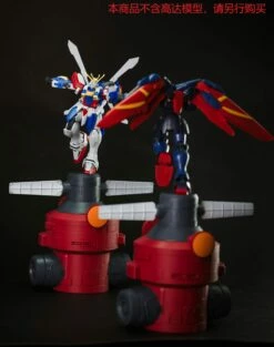 EffectsWings G Gundam 1/144 Battle Energy Ring Emitter / Pillar -Bandai Sales Store EWRG023 6