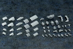 M.S.G. Modeling Support Goods Mecha Supply 07 Expansion Armor (Type A)