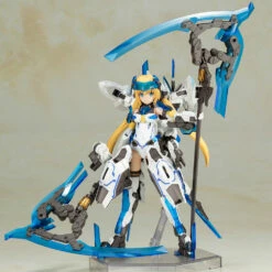 Frame Arms Girl Hresvelgr=Ater Plastic Model Kit -Bandai Sales Store FA024R FAgirl hresvelgrater pp1 1