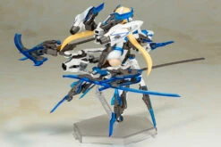 Frame Arms Girl Hresvelgr=Ater Plastic Model Kit -Bandai Sales Store FA024R FAgirl hresvelgrater pp12