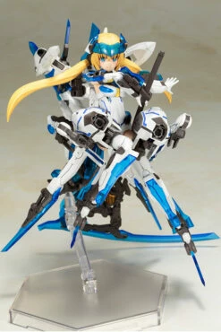 Frame Arms Girl Hresvelgr=Ater Plastic Model Kit -Bandai Sales Store FA024R FAgirl hresvelgrater pp5 1