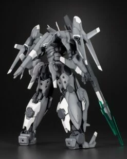 FRAME ARMS JX-25F/S JI-DAO SAF CUSTOM MODEL KIT -Bandai Sales Store FA113 jidao SAF 02