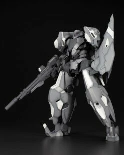 FRAME ARMS JX-25F/S JI-DAO SAF CUSTOM MODEL KIT -Bandai Sales Store FA113 jidao SAF 06