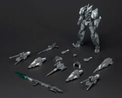 FRAME ARMS JX-25F/S JI-DAO SAF CUSTOM MODEL KIT -Bandai Sales Store FA113 jidao SAF 10