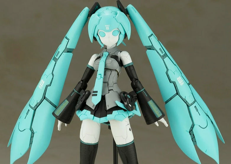 Kotobukiya FRAME ARTIST HATSUNE MIKU 3 Kotobukiya FRAME ARTIST HATSUNE MIKU