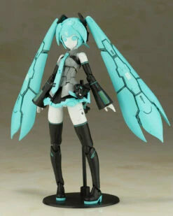 Kotobukiya FRAME ARTIST HATSUNE MIKU -Bandai Sales Store FA129 MIKU 02 1