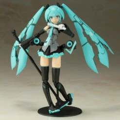 Kotobukiya FRAME ARTIST HATSUNE MIKU 22 Kotobukiya FRAME ARTIST HATSUNE MIKU -Bandai Sales Store FA129 MIKU 07