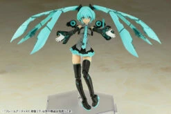 Kotobukiya FRAME ARTIST HATSUNE MIKU 23 Kotobukiya FRAME ARTIST HATSUNE MIKU -Bandai Sales Store FA129 MIKU 08