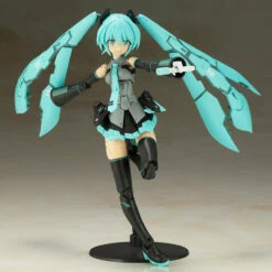 Kotobukiya FRAME ARTIST HATSUNE MIKU 24 Kotobukiya FRAME ARTIST HATSUNE MIKU -Bandai Sales Store FA129 MIKU 09