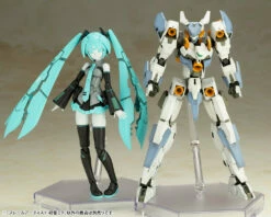 Kotobukiya FRAME ARTIST HATSUNE MIKU 25 Kotobukiya FRAME ARTIST HATSUNE MIKU -Bandai Sales Store FA129 MIKU 10