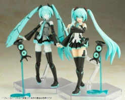 Kotobukiya FRAME ARTIST HATSUNE MIKU 26 Kotobukiya FRAME ARTIST HATSUNE MIKU -Bandai Sales Store FA129 MIKU 11