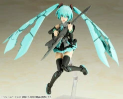 Kotobukiya FRAME ARTIST HATSUNE MIKU 27 Kotobukiya FRAME ARTIST HATSUNE MIKU -Bandai Sales Store FA129 MIKU 12