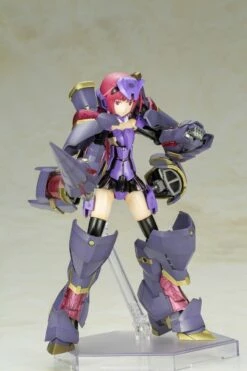 Kotobukiya Frame Arms Girl Architect Gun Metal Metallic Ver. Model Kit -Bandai Sales Store FAGirl Architect GunMetallicVer blog10