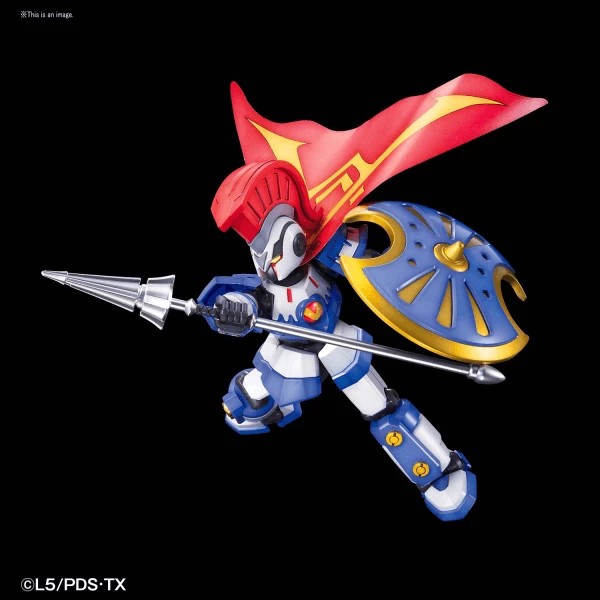 Bandai DANBALL SENKI LBX ACHILLES 4 Bandai DANBALL SENKI LBX ACHILLES - Image 2