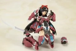 Frame Arms Girl Magatsuki Hand Scale Model Kit -Bandai Sales Store FG080 HS Magatsuki 05