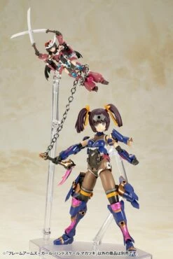 Frame Arms Girl Magatsuki Hand Scale Model Kit -Bandai Sales Store FG080 HS Magatsuki 06