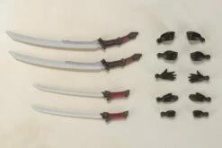 Frame Arms Girl Magatsuki Hand Scale Model Kit -Bandai Sales Store FG080 HS Magatsuki 07