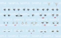 FRAME ARMS GIRL Qpmini GOURAI Model Kit -Bandai Sales Store FG092 FAgirl Qpmini GOURAI 13