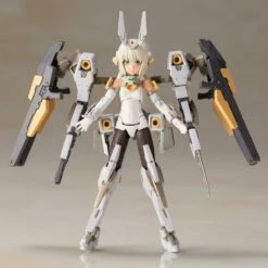 Frame Arms Girl X Megami Device Baselard (Animation Ver.) Hand Scale Model Kit -Bandai Sales Store FG095 FAgirl HS BASELARD anime 03 1