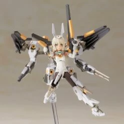 Frame Arms Girl X Megami Device Baselard (Animation Ver.) Hand Scale Model Kit -Bandai Sales Store FG095 FAgirl HS BASELARD anime 04