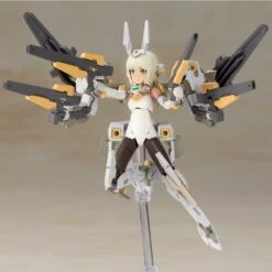 Frame Arms Girl X Megami Device Baselard (Animation Ver.) Hand Scale Model Kit -Bandai Sales Store FG095 FAgirl HS BASELARD anime 05