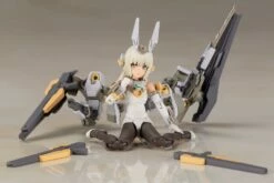 Frame Arms Girl X Megami Device Baselard (Animation Ver.) Hand Scale Model Kit -Bandai Sales Store FG095 FAgirl HS BASELARD anime 09 1