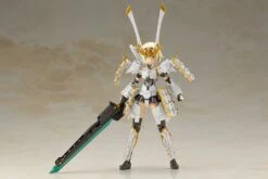 Kotobukiya FRAME ARMS GIRL GOURAI-KAI Ver.2 SAMURAI Form -Bandai Sales Store FG115 FAgirl gourai kai ver2 samurai 04
