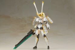 Kotobukiya FRAME ARMS GIRL GOURAI-KAI Ver.2 SAMURAI Form -Bandai Sales Store FG115 FAgirl gourai kai ver2 samurai 05