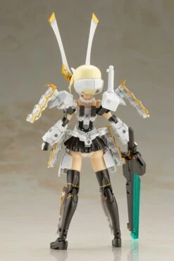 Kotobukiya FRAME ARMS GIRL GOURAI-KAI Ver.2 SAMURAI Form -Bandai Sales Store FG115 FAgirl gourai kai ver2 samurai 06