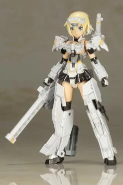 Kotobukiya FRAME ARMS GIRL GOURAI-KAI Ver.2 SAMURAI Form -Bandai Sales Store FG115 FAgirl gourai kai ver2 samurai 13