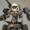 Frame Arms Girl Gourai-Kai With Exosuit Gourai Model Kit Set -Bandai Sales Store FG118 FAgirl GOURAIwithExosuit 01