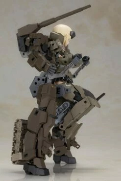 Frame Arms Girl Gourai-Kai With Exosuit Gourai Model Kit Set -Bandai Sales Store FG118 FAgirl GOURAIwithExosuit 04