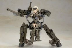 Frame Arms Girl Gourai-Kai With Exosuit Gourai Model Kit Set -Bandai Sales Store FG118 FAgirl GOURAIwithExosuit 06 1