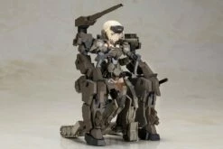 Frame Arms Girl Gourai-Kai With Exosuit Gourai Model Kit Set -Bandai Sales Store FG118 FAgirl GOURAIwithExosuit 07
