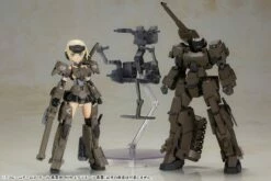 Frame Arms Girl Gourai-Kai With Exosuit Gourai Model Kit Set -Bandai Sales Store FG118 FAgirl GOURAIwithExosuit 09